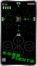 Space Attack HD FREE poster 2