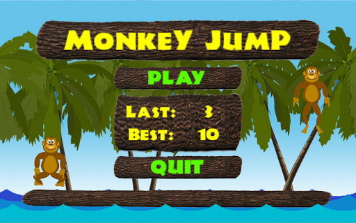 Monkey Jump