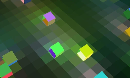 Marching Cubes Live Wallpaper(圖2)-速報App