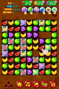 Yummy Fruits Match Screenshots 0