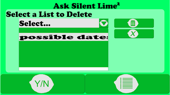 Ask Silent Lime 2 Screenshots 21