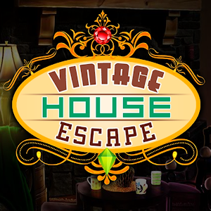 Vintage House Escape 解謎 App LOGO-APP開箱王