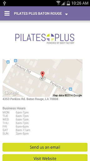 【免費健康App】Pilates Plus BR-APP點子