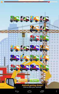 Free Download Cement Mixer Game APK
