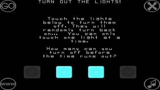 Turn Out The Lights - AD FREE