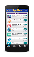 AppMan APK Gambar Screenshot #2
