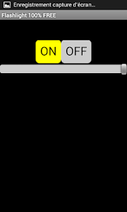 Flashlight 100% Free Screenshots 1