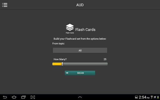 【免費教育App】CPA Flashcards Review-APP點子