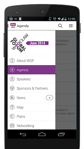 免費下載商業APP|Wrocław Global Forum 2014 app開箱文|APP開箱王