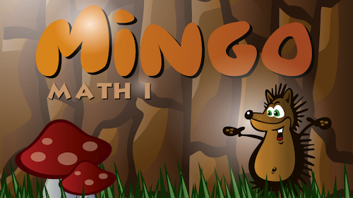 Android application Mingo Maths I PREMIUM screenshort