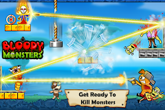 Bloody Monsters