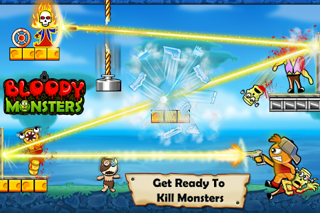 Bloody Monsters(圖1)-速報App