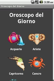 Oroscopo del Giorno poster 1