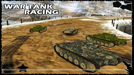War Tank Racing poster 8