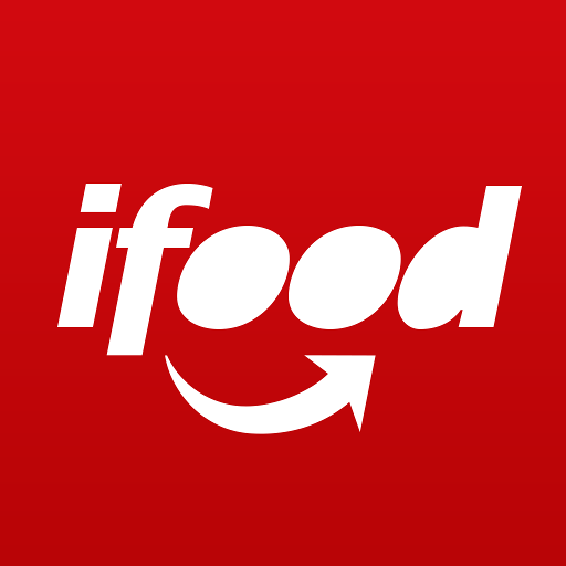 iFood - Delivery de Comida LOGO-APP點子