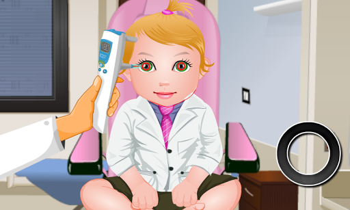 【免費角色扮演App】Baby Eye Care - Baby Games-APP點子