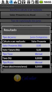 How to install Calcula Juros 1.0 unlimited apk for bluestacks