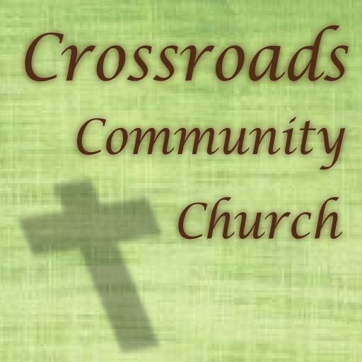 Crossroads Community Church LOGO-APP點子