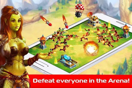 How to download The Lord of Orcs for Vkontakte Varies with device mod apk for bluestacks