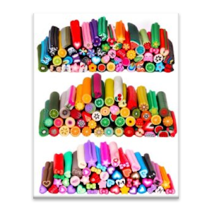 Fimo Canes(Polymer clay).apk 1.0