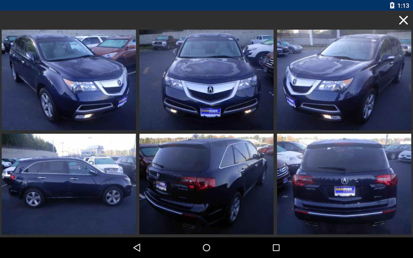 CarMax Used Car Superstore Android Apps on Google Play