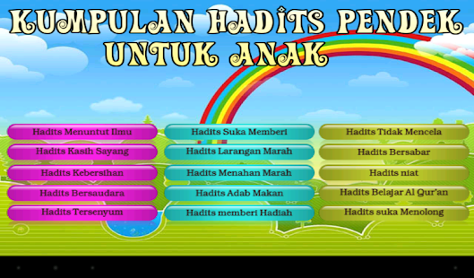 Aplikasi hadits sahih pc windows 7