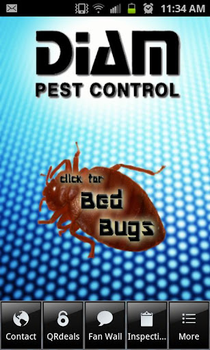 Diam Pest Control