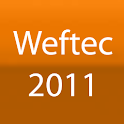 Weftec 2011 logo