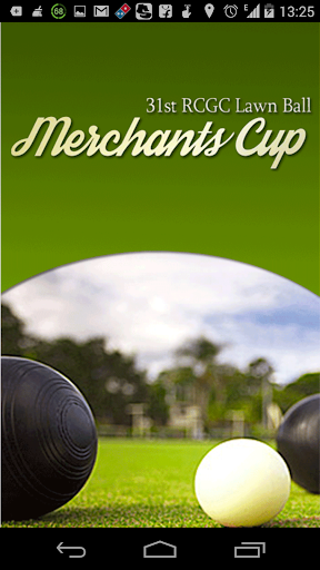 Merchants' Cup