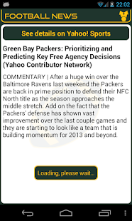 download Green Bay Football News free