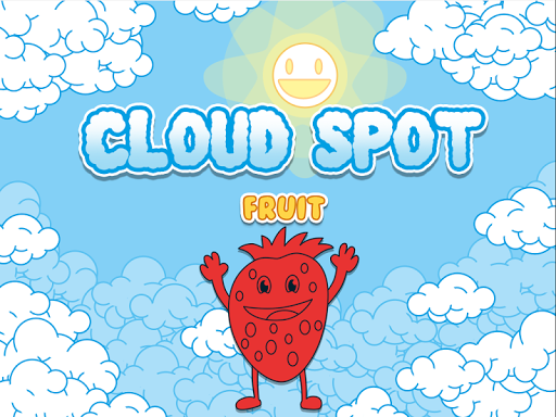 【免費教育App】Cloud Fruits Puzzle for Kids-APP點子