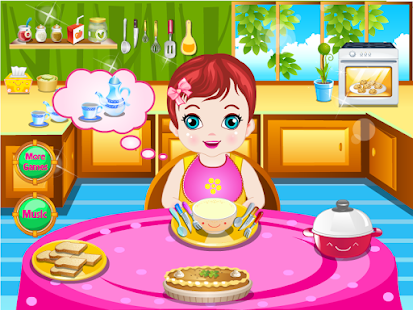 How to download Baby Games Danny Feeding lastet apk for pc