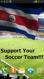 How to install 3D Costa Rica Flag LWP 3.1.4 unlimited apk for laptop