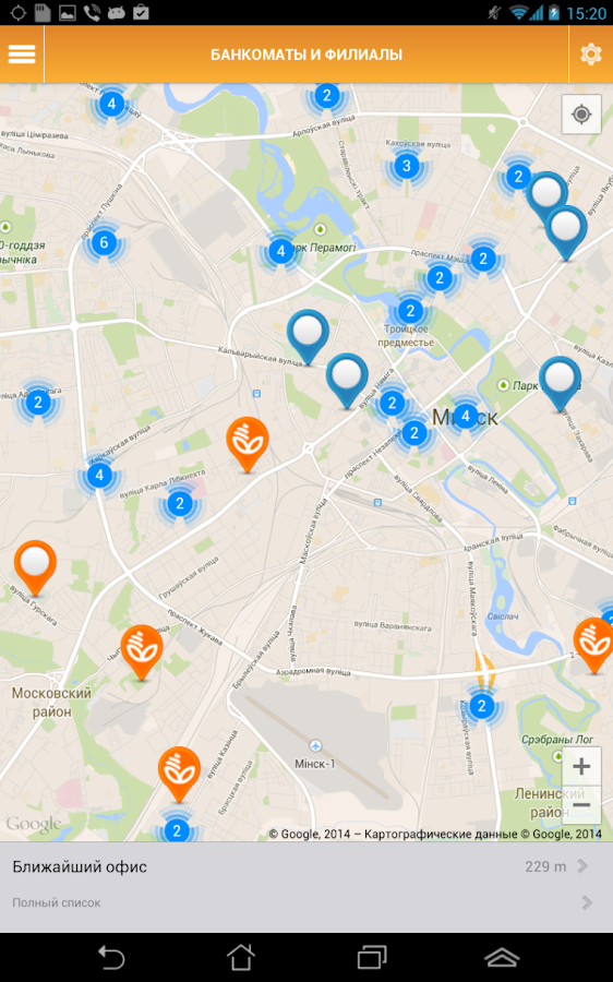 Клиент Банк Белагропромбанк Инструкция