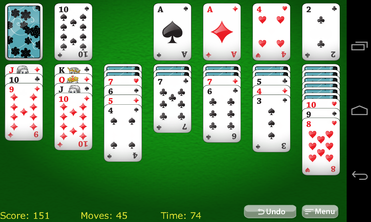 Solitaire Classic Android Apps on Google Play