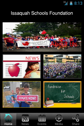 【免費教育App】Issaquah Schools Foundation-APP點子