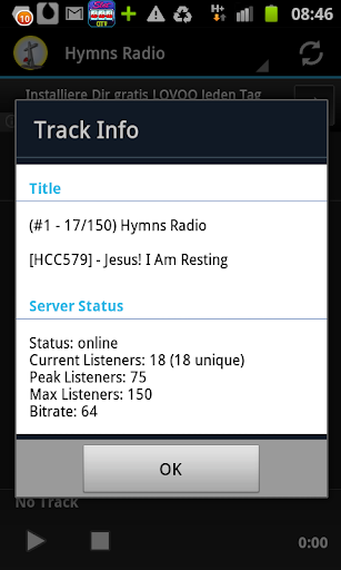 【免費音樂App】Hymns & Psalms Radio Stations-APP點子