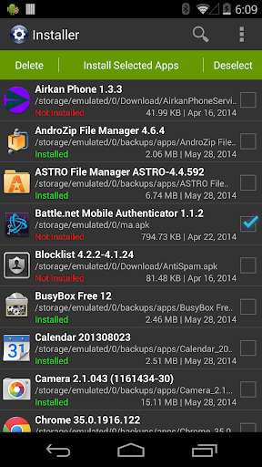 Installer - Install APK