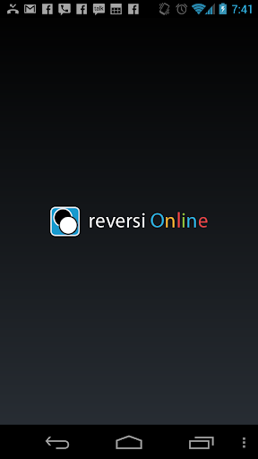 Reversi Online