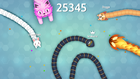 Snake.io - Fun Snake .io Games 1