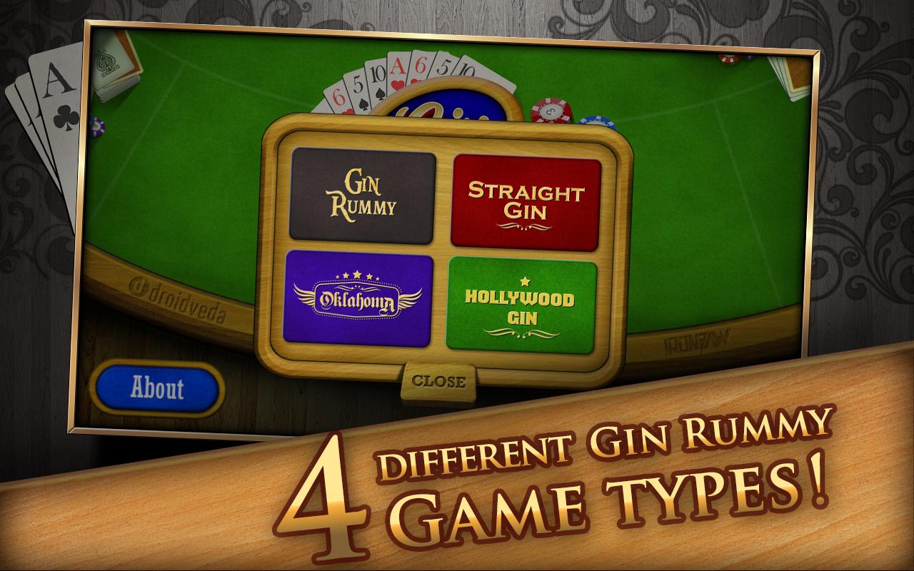 Gin Rummy Android Apps on Google Play