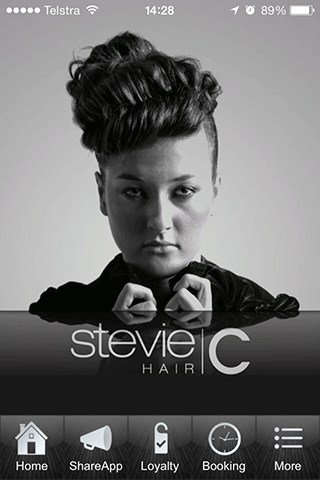 Stevie C Hair