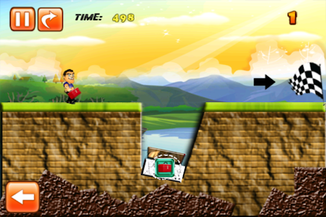 Download Something2 Deliver Ralphs Path APK