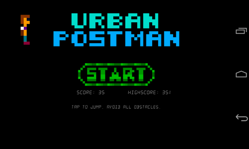 Urban Postman
