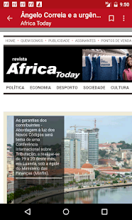 Free Download Angola Notícias APK for Android