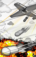 Bomber - Bombs in Notebook APK 螢幕截圖圖片 #6