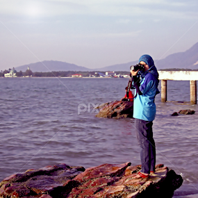 FreeLance by Kristal Jiwa - People Portraits of Women