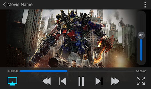 Wondershare Player - screenshot thumbnail