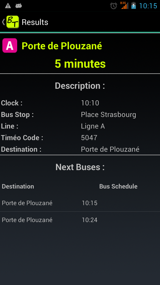 BresTramPlus Screen 3