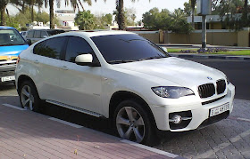 BMW sells entire annual production of the X6 for USA